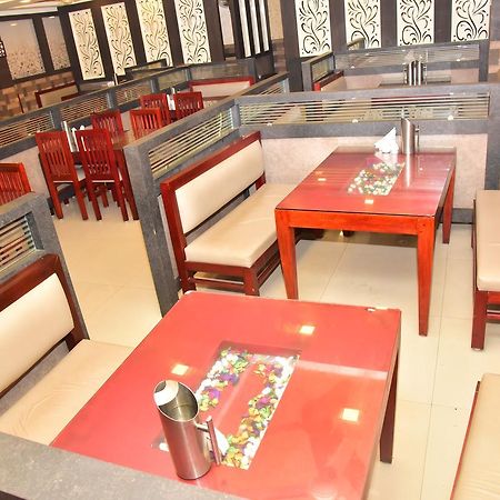 Bright Palace Restaurant And Residency Hotel Shivamogga Zewnętrze zdjęcie