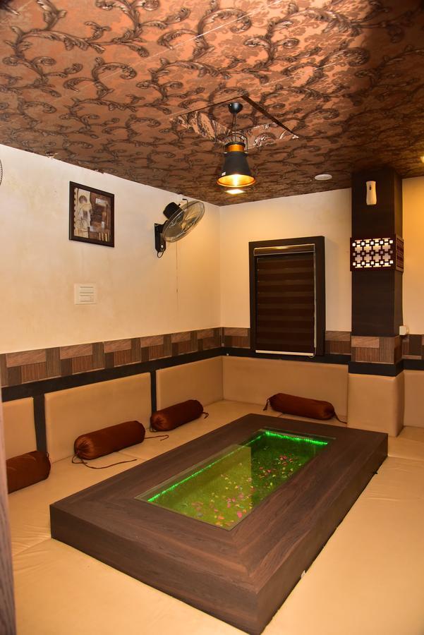 Bright Palace Restaurant And Residency Hotel Shivamogga Zewnętrze zdjęcie